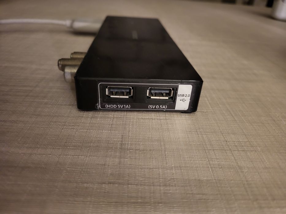 Samsung One Connect Box - Orginalny TV HOB BN91 - 18726M