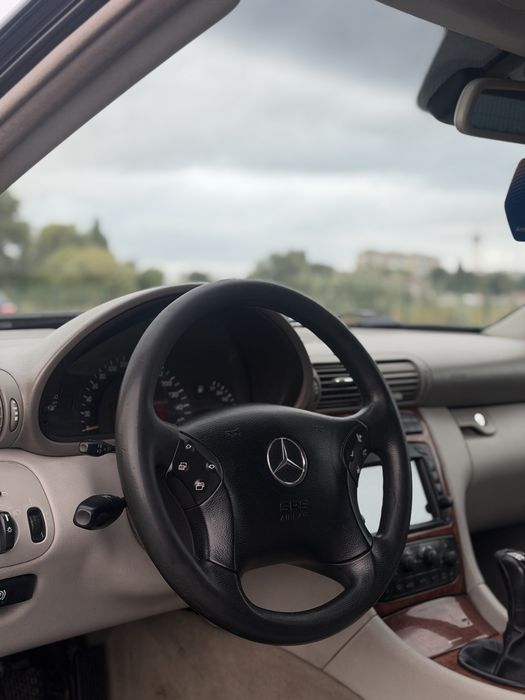 Mercedes 2.2 дизель