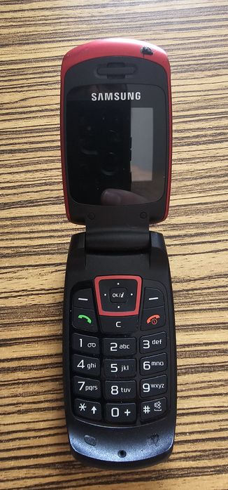 Telemovel Samsung