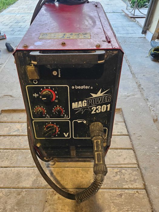 Migomat MAGPOWER 2301