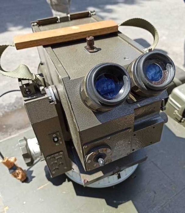 Dalmierz laserowy DA-1 KOLEKCJONERSKI