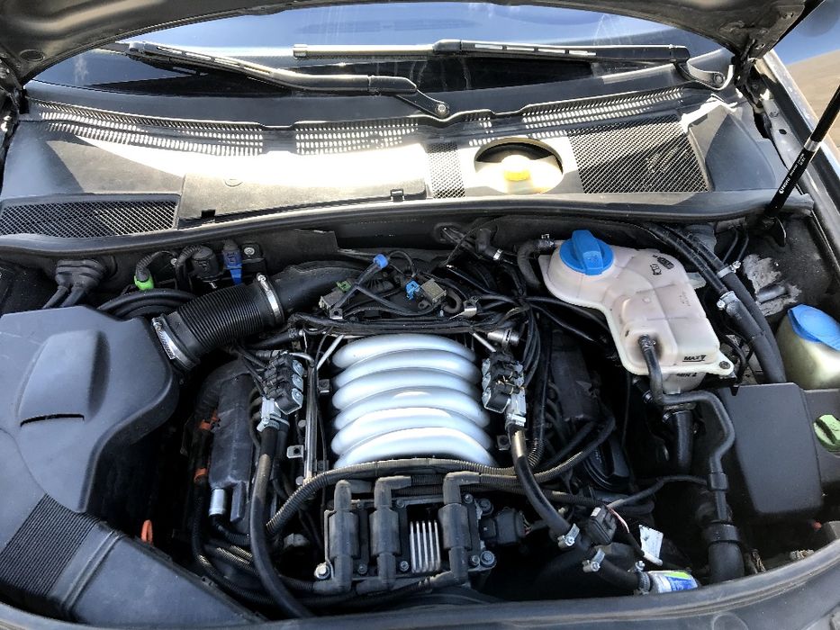 Ауді а6 с5 Обмін