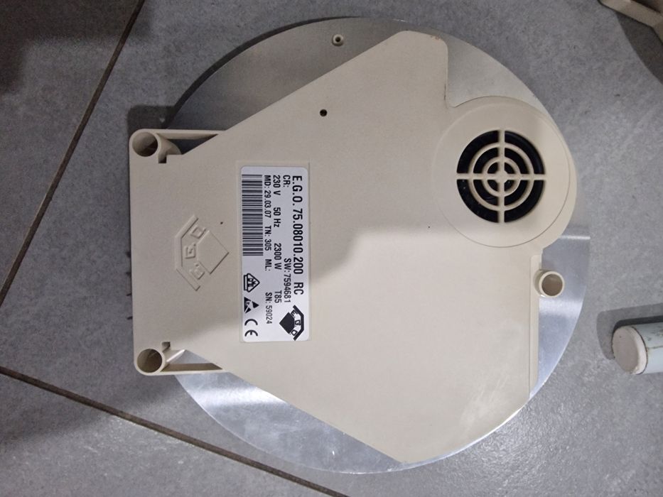 Placa inducao teka ir604