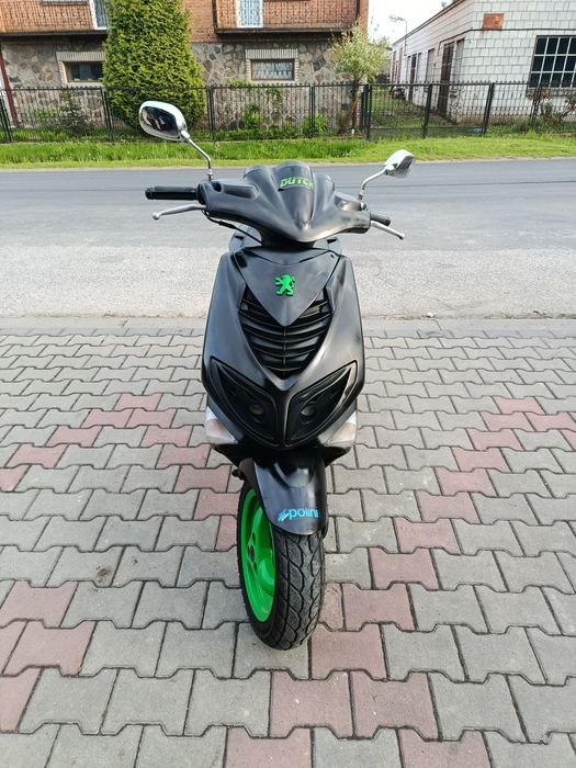 Peugeot speedfigth 2