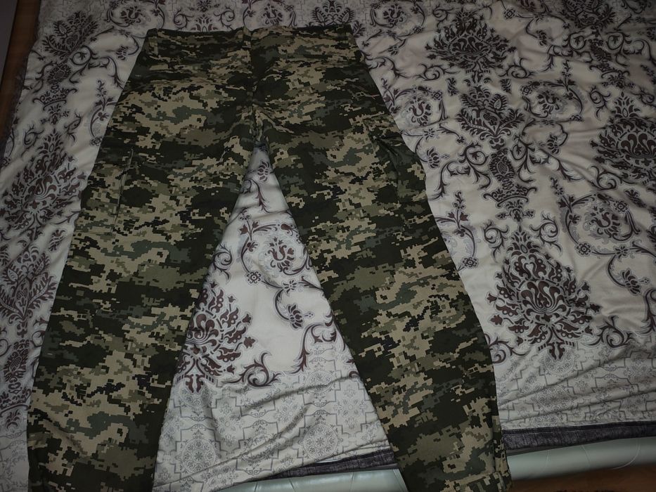 Штани мм14 на влісі