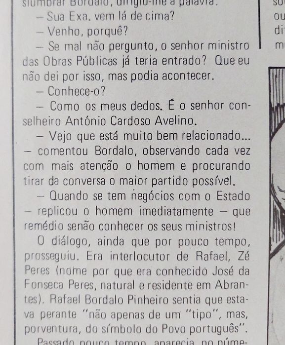 Zé Povinho - 1976