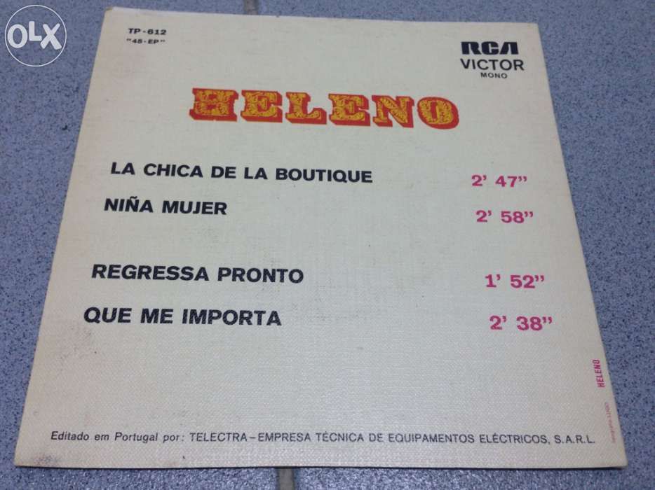 Vendo discos de vinil