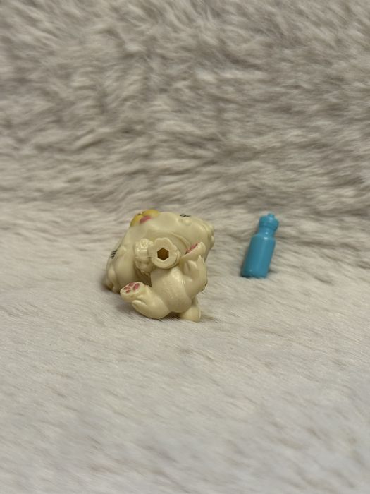 Figurka PIESEK CHOW CHOW #1058 Littlest Pet Shop LPS Hasbro
