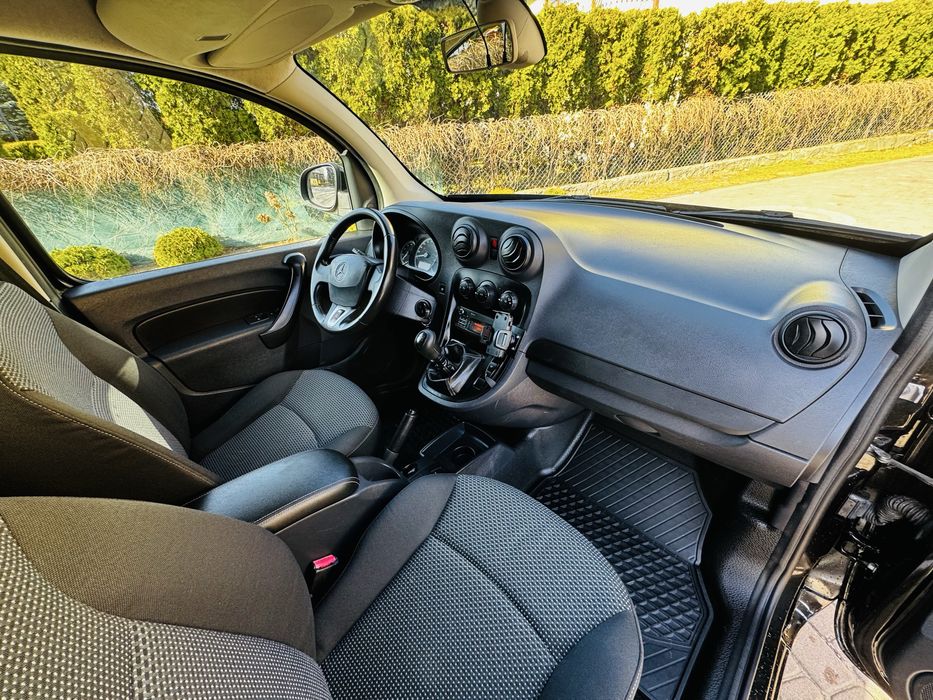 Mercedes-Benz Citan w415 111cdi