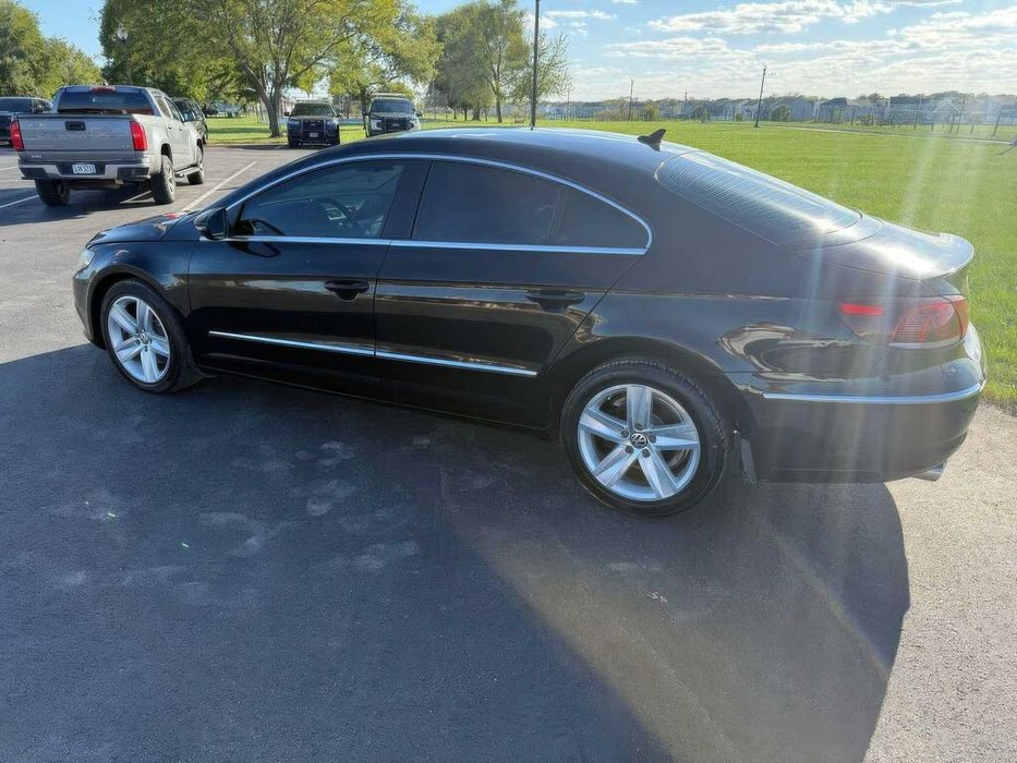 Volkswagen CC Sport      2015