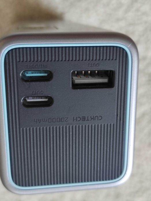 CUKTECH 15 Power Bank 20000mAh 150W MAX