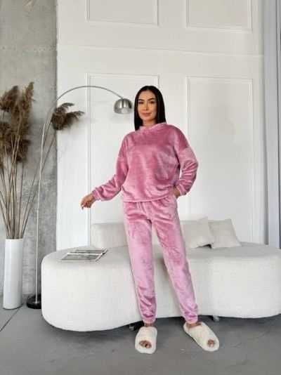 Жіноча тепла піжама