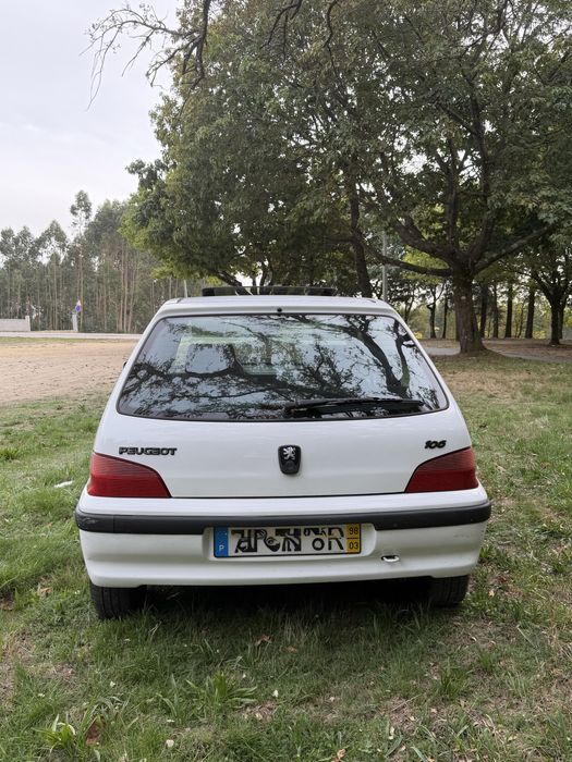Peugeot 106 1.5d
