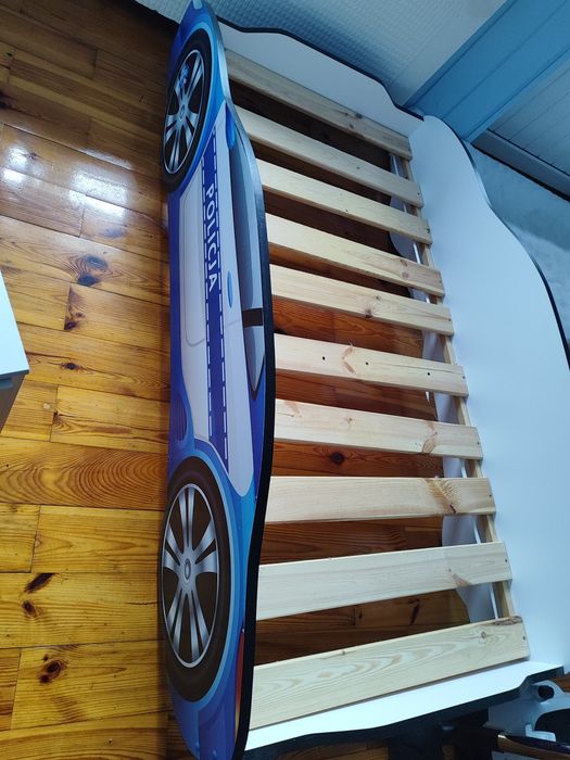 Łóżko dziecięce 80x160