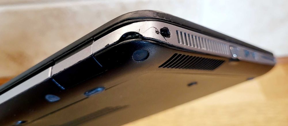 Laptop EliteBook 850 G2 i5 Win7 4GB RAM 256GB HDD