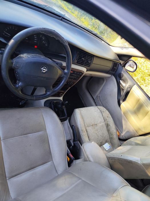 Opel Vectra 2.2dti top gama revisão feita ok