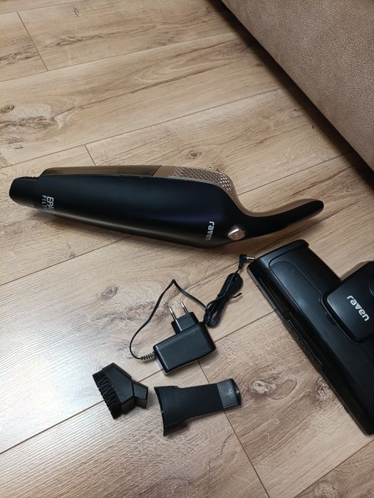 Odkurzacz pionowy Raven EOR003