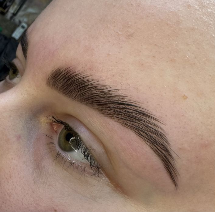 Майстер -бровист Діана у с.Мила [Ламінування, фарбування , брів]