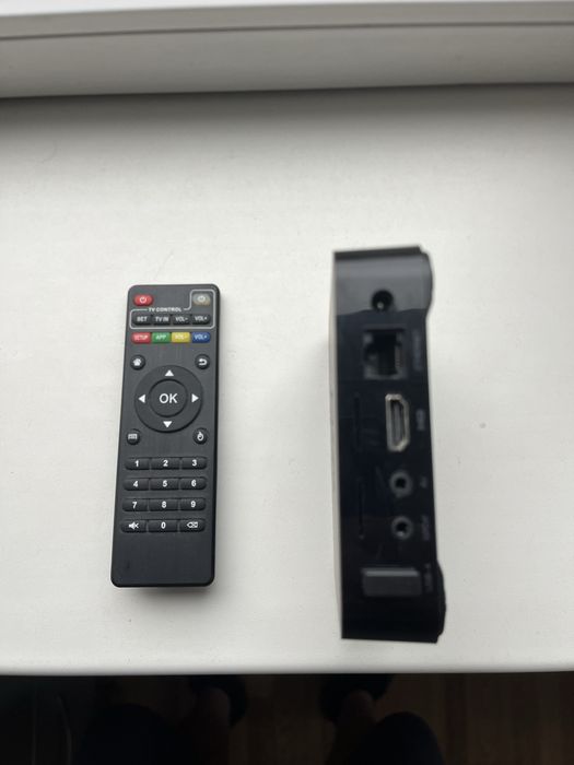 Андроид приставка MX Q