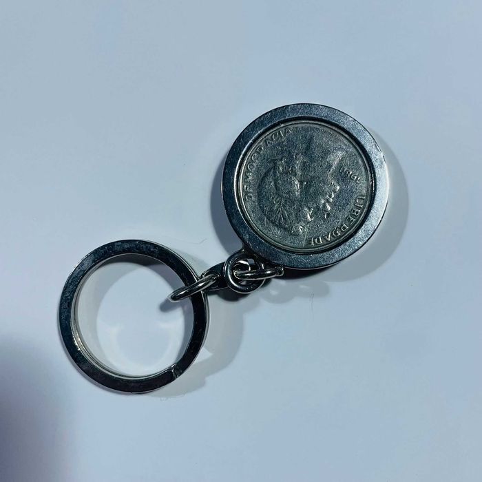 Porta Chaves Moeda 25 Escudos 1980