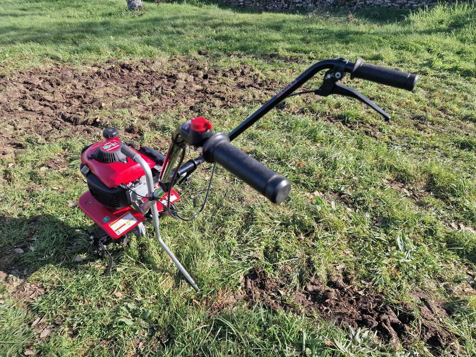 Motoenxada Honda FG201 a gasolina - Fabrico Japonês