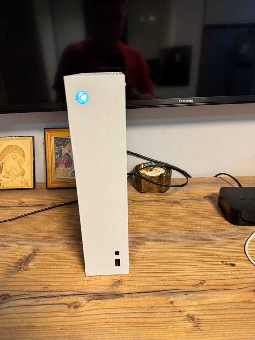Ігрова приставка Xbox Series S 512 Gb Консоль