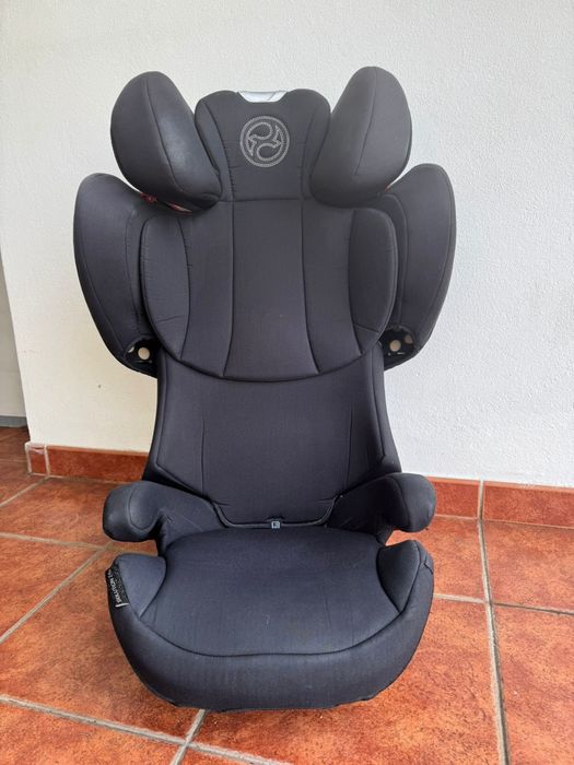 Cadeira Auto Cybex Z com Isofix — Excelente Estado