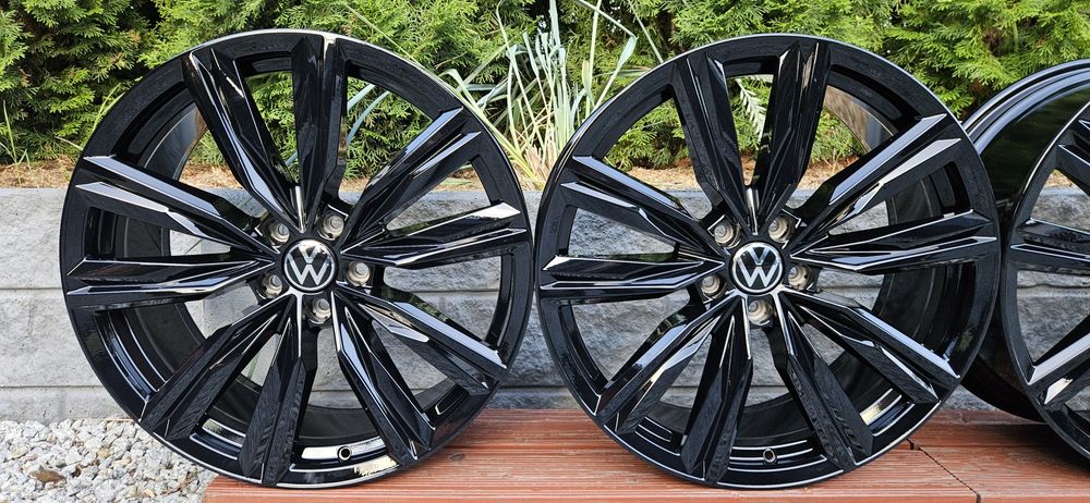 VW Tiguan felgi Kapstadt 20"