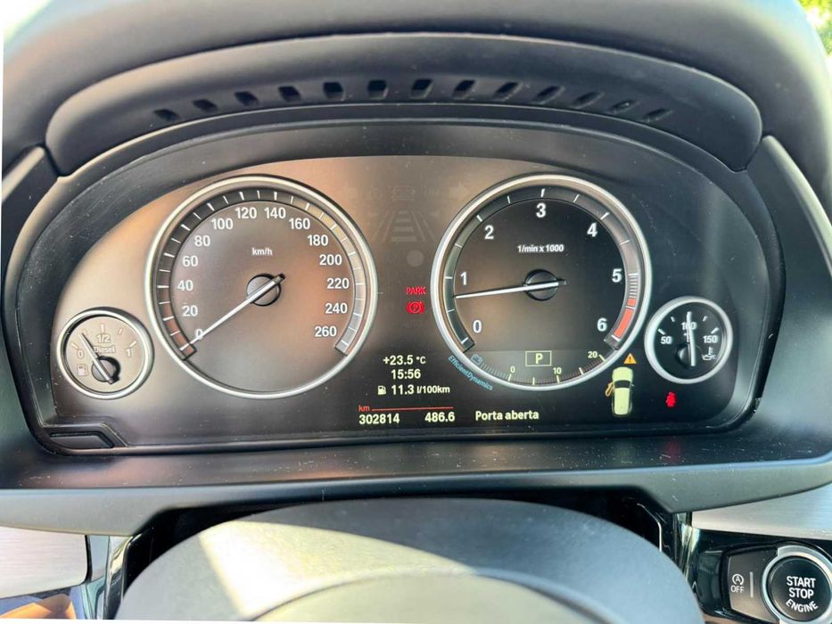 Bmw X5 M50d 3.0 381cv