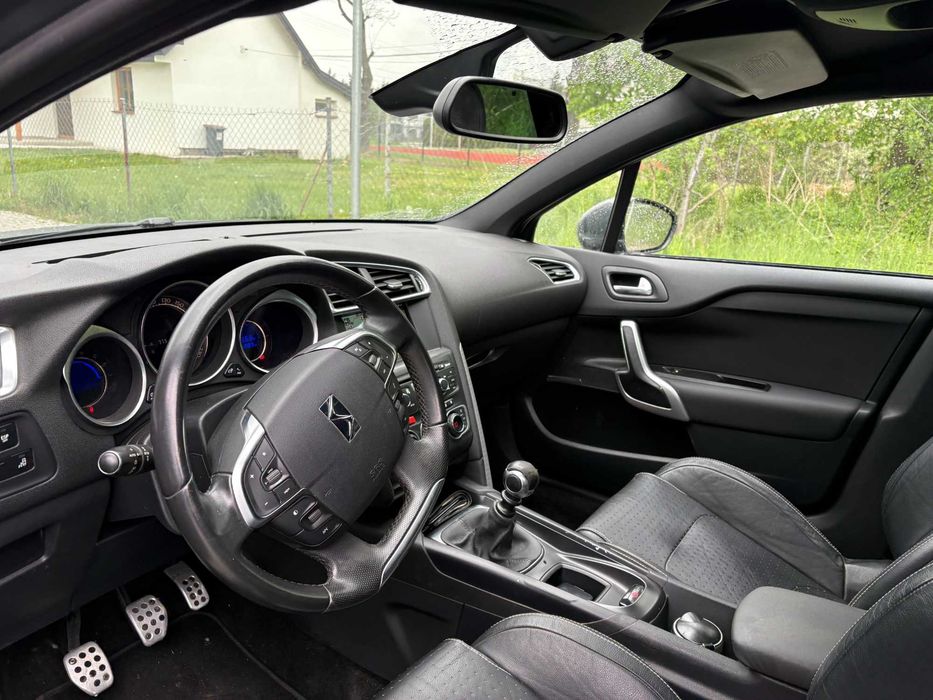 Citroen DS4 Sprzedam