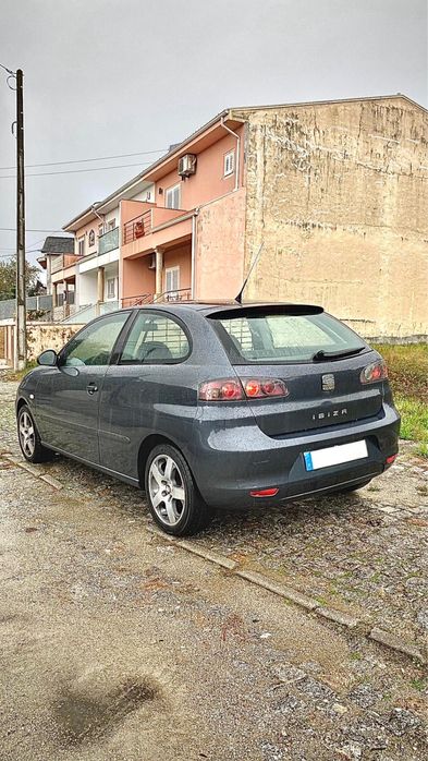 Seat Ibiza 1.4 tdi