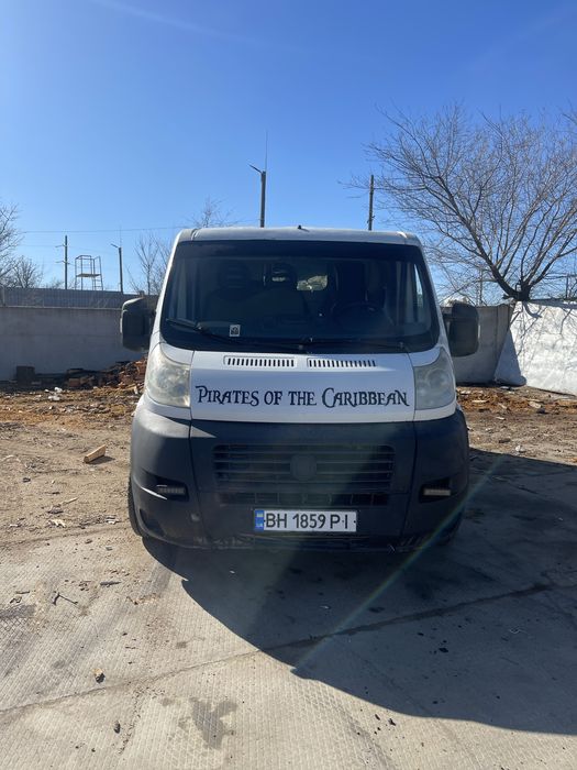 Продам Фиат Дукато