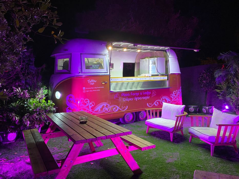 Food truck , roulotte
