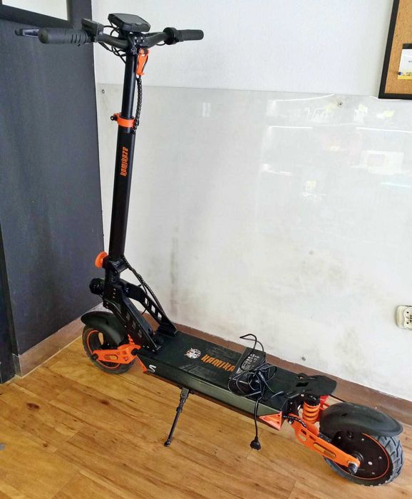 Hulajnoga KAMIKAZE K1 PLUS GW 05.28r.