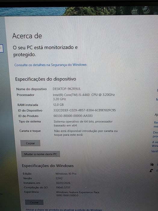 Torre PC  | i5 | 12GB RAM | Gráfica GTX | SSD