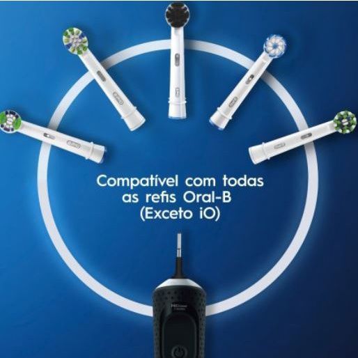 OralB® Escova Elétrica•  Oral-B®PRO Series II (SELADO)