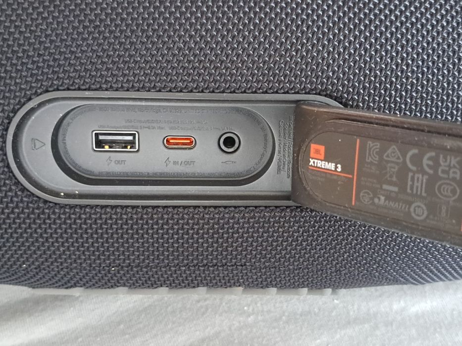 Głośnik Bluetooth JBL Extreme 3