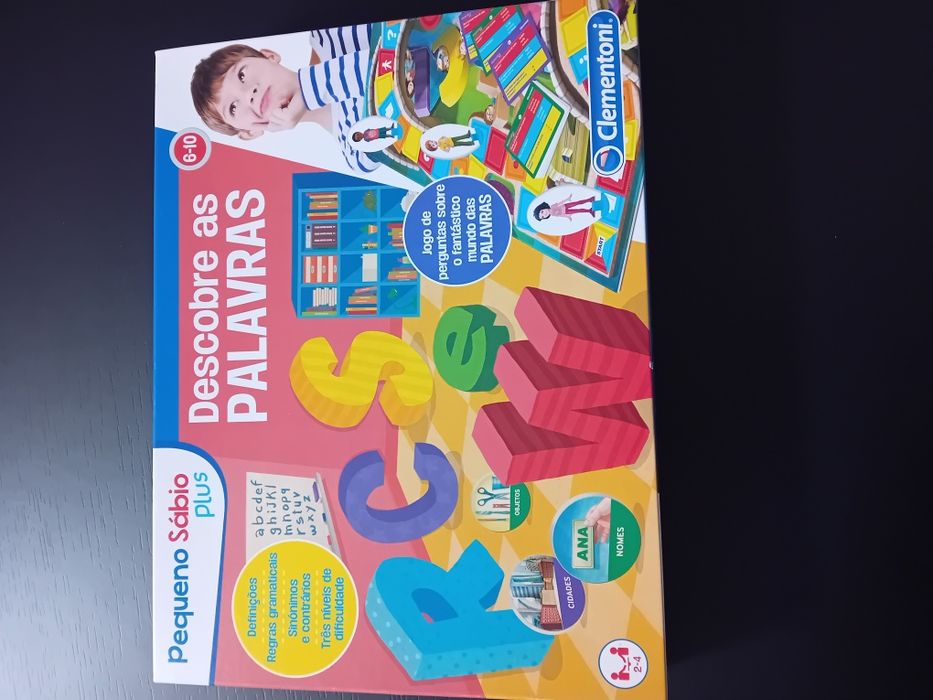 Jogos Clementoni