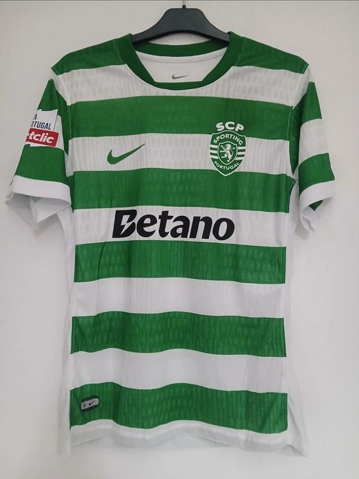 Camisola Sporting CP Trincão 17
