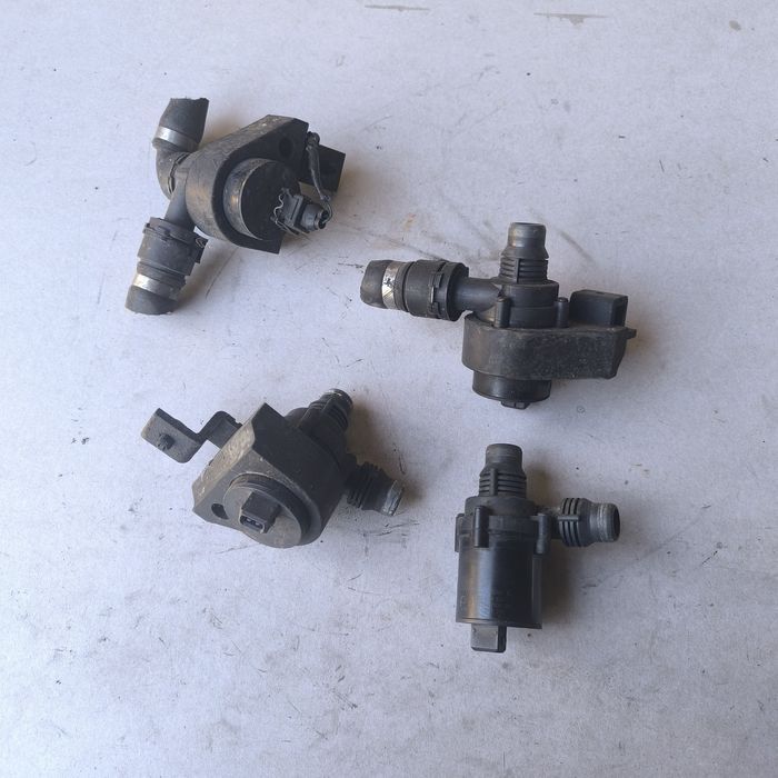 Dodatkowa Pompa Wody do BMW E65 E66 X5 E53 E39 E60