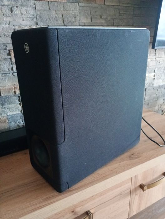 Yamaha yas-207 soundbar kino domowe