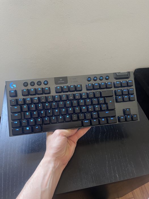 Logitech g915 lightspeed