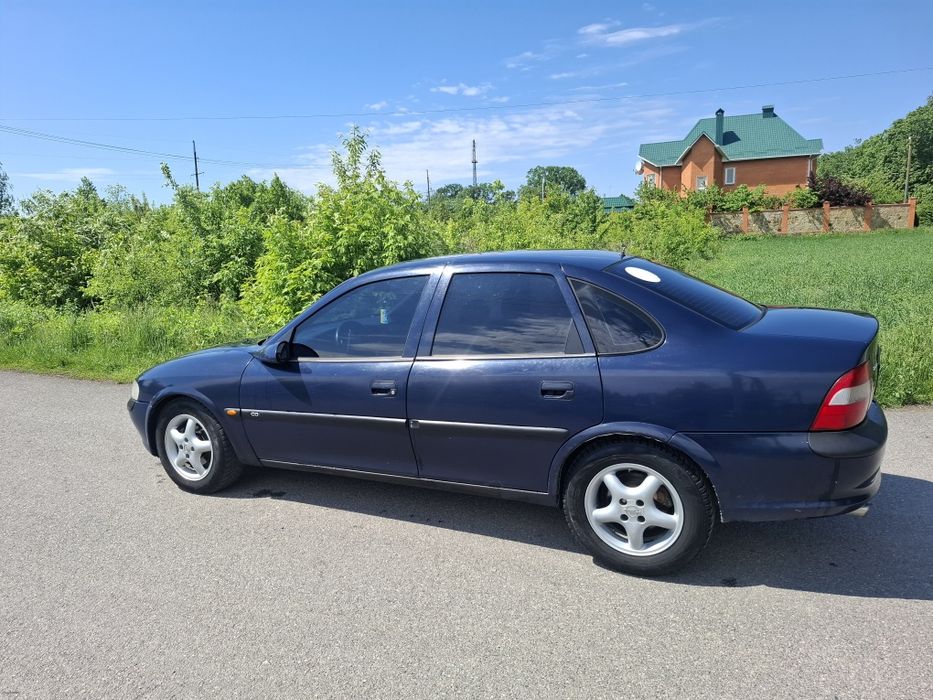 Opel Vectra B 1.8