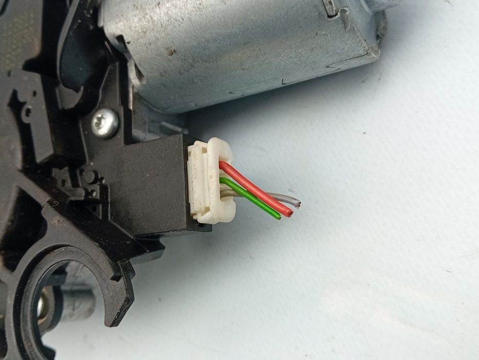 Motor limpa vidros trás NISSAN Micra V (K14)