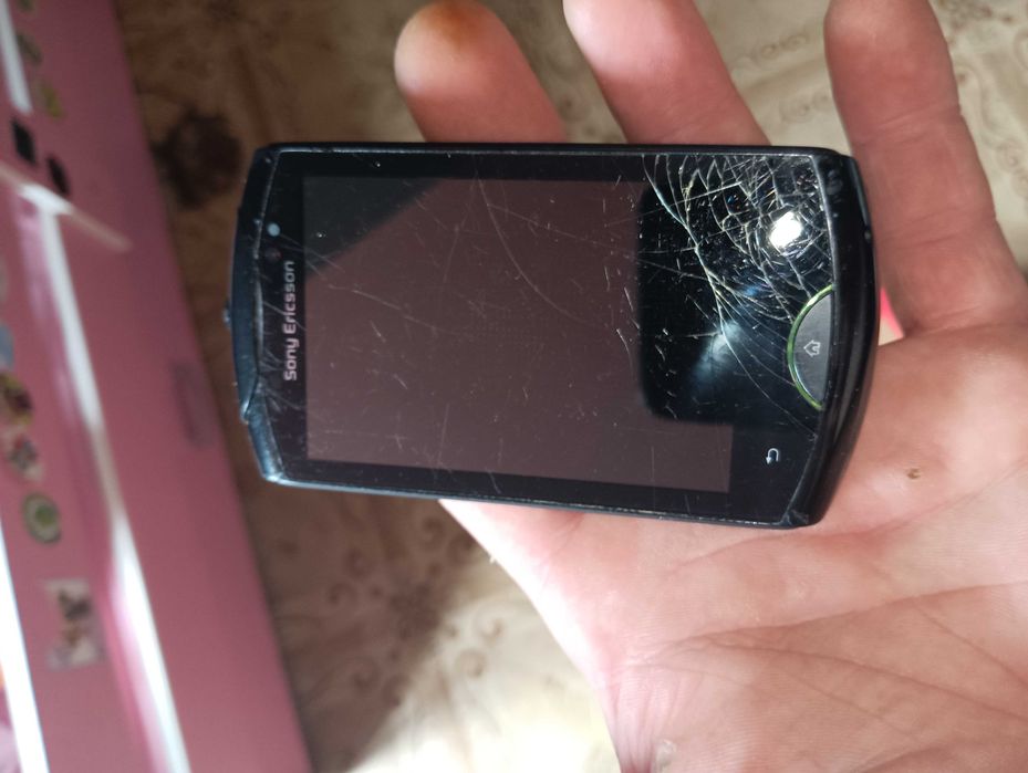 Telefon Sony Ericsson