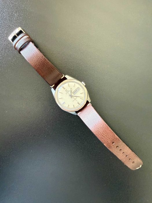 Omega Seamaster Automatic