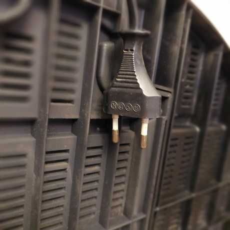 Телевізор  Daewoo
Модель: DMO -2172