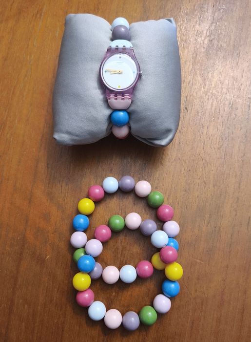 Relógios Novos Swatch