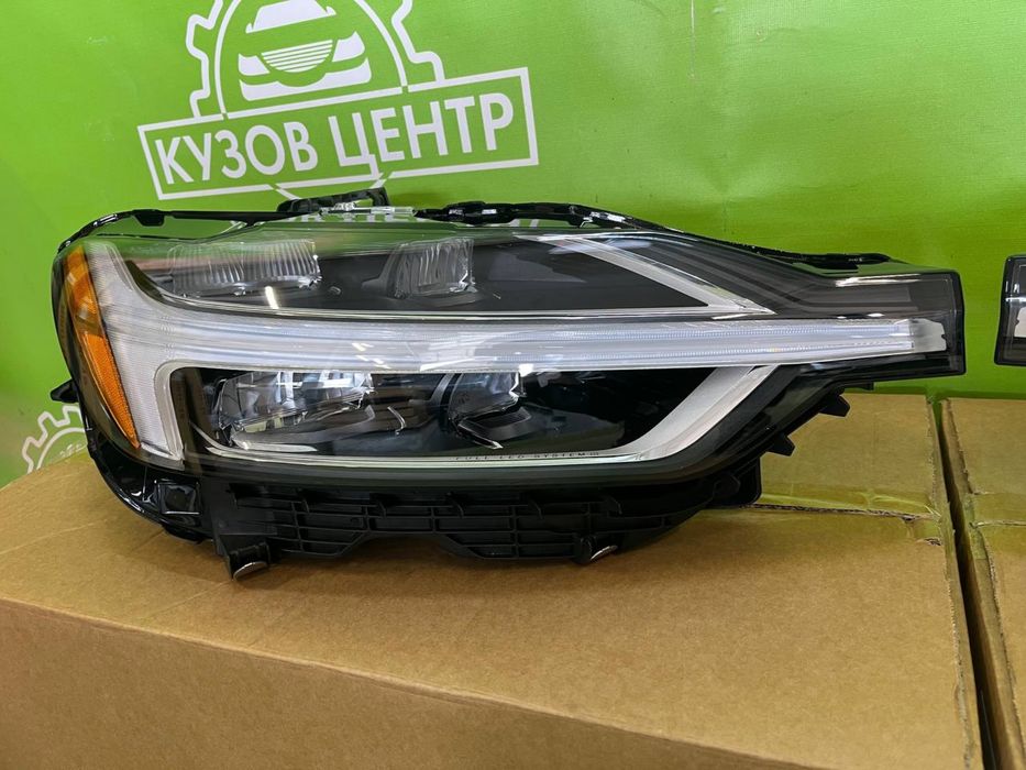 Фари комплект Volvo XC-60 2018 - 2022 в НАЯВНОСТІ фара вольво хс-60 ліва права хс60 xc60 фары бампер