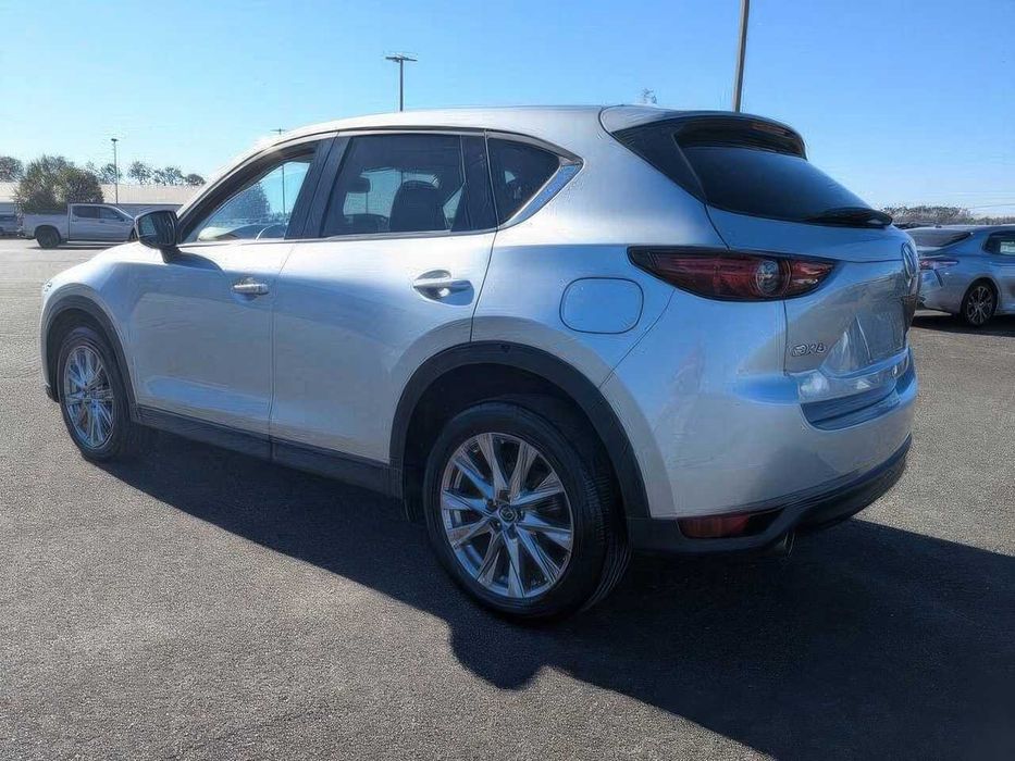 Mazda CX-5 Grand Touring      2019